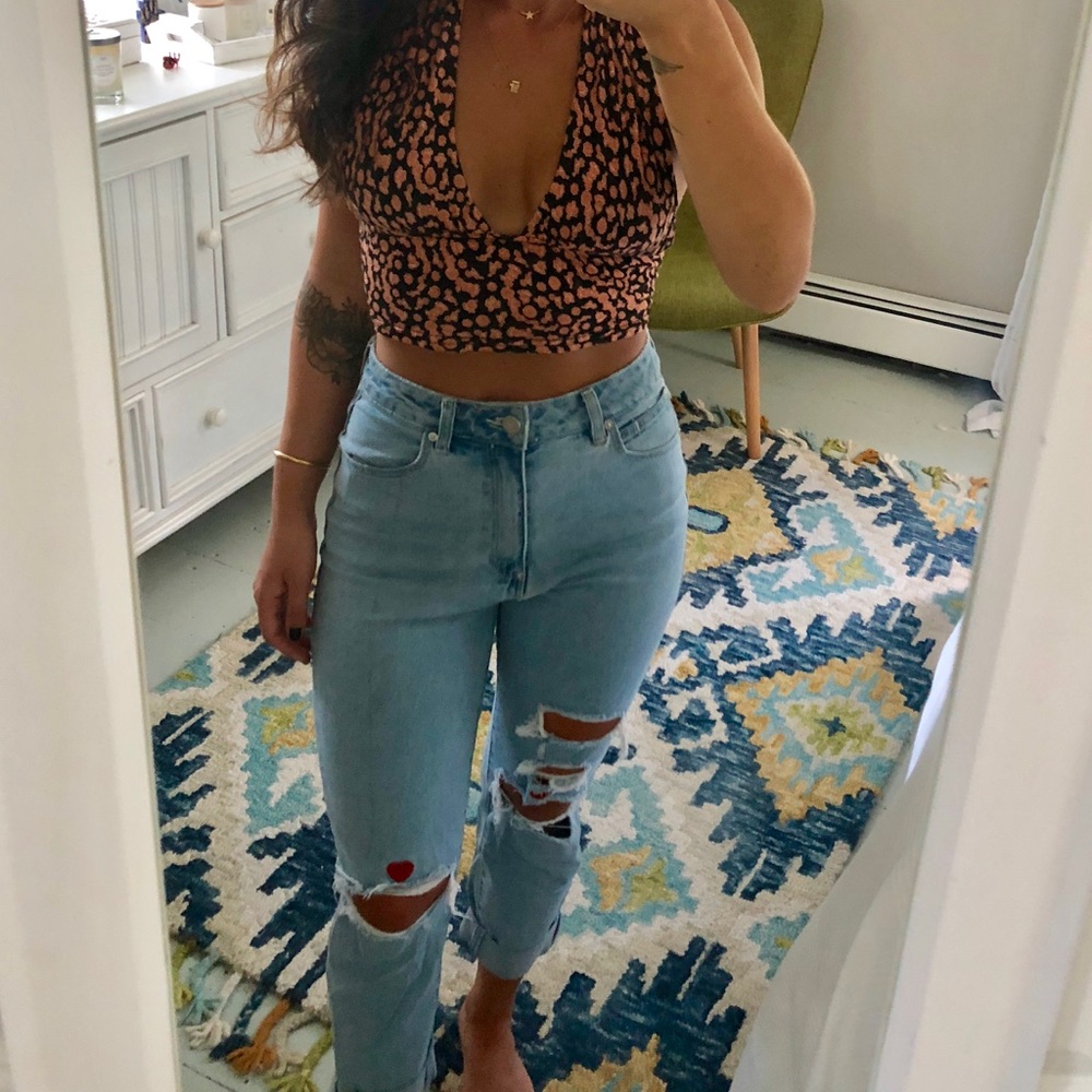 A Brand Jeans